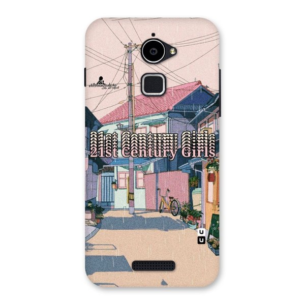 Century Girls Back Case for Coolpad Note 3 Lite