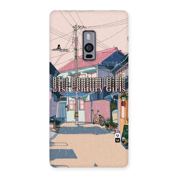 Century Girls Back Case for OnePlus Two