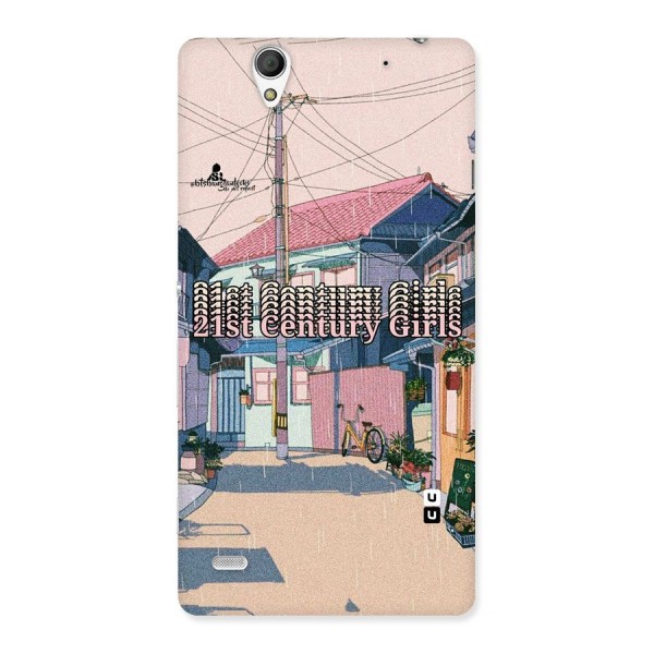 Century Girls Back Case for Sony Xperia C4