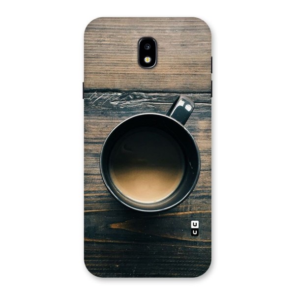 Chai On Wood Back Case for Galaxy J7 Pro