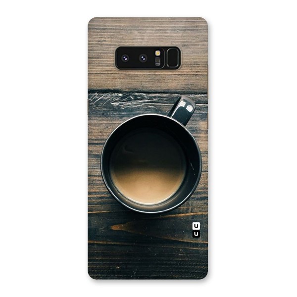 Chai On Wood Back Case for Galaxy Note 8