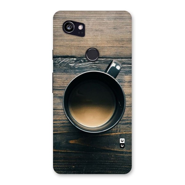 Chai On Wood Back Case for Google Pixel 2 XL