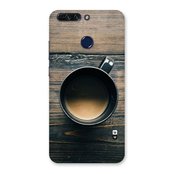 Chai On Wood Back Case for Honor 8 Pro