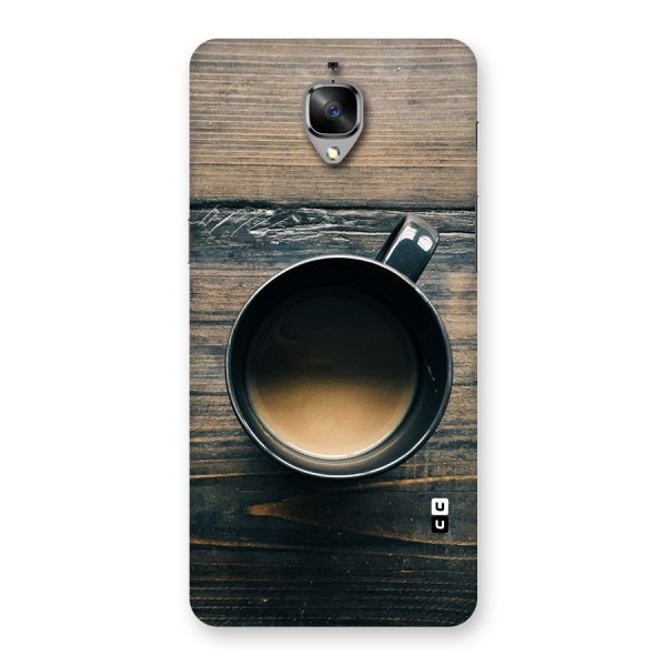 Chai On Wood Back Case for OnePlus 3T