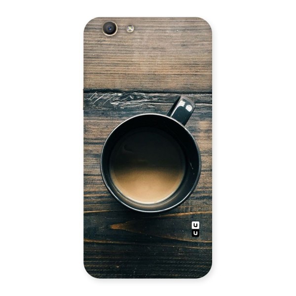 Chai On Wood Back Case for Oppo F1s