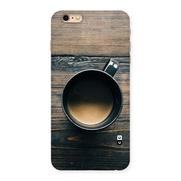Chai On Wood Back Case for iPhone 6 Plus 6S Plus
