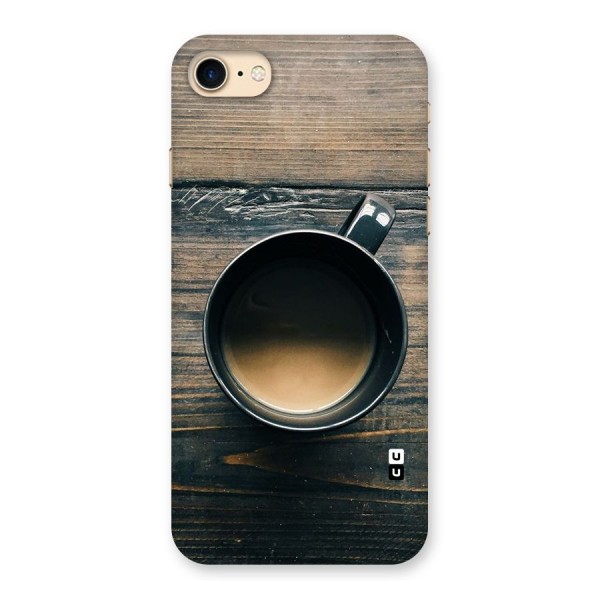 Chai On Wood Back Case for iPhone 7