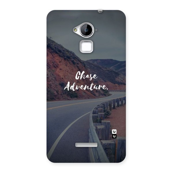 Chase Adventure Back Case for Coolpad Note 3