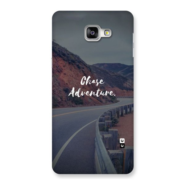 Chase Adventure Back Case for Galaxy A9
