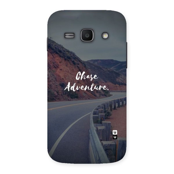 Chase Adventure Back Case for Galaxy Ace 3