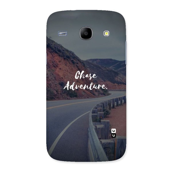 Chase Adventure Back Case for Galaxy Core