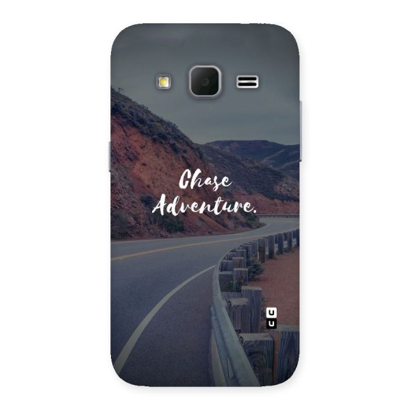 Chase Adventure Back Case for Galaxy Core Prime