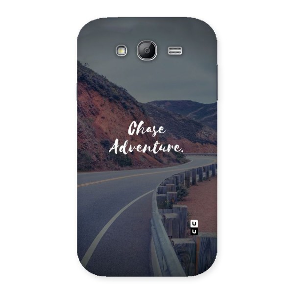 Chase Adventure Back Case for Galaxy Grand