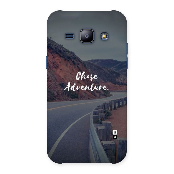 Chase Adventure Back Case for Galaxy J1