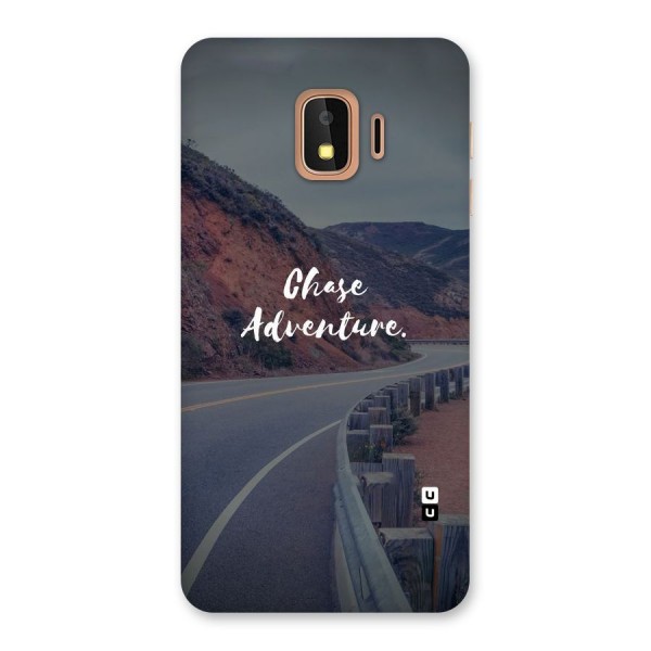 Chase Adventure Back Case for Galaxy J2 Core