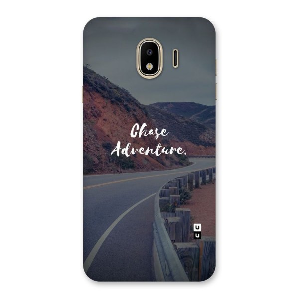 Chase Adventure Back Case for Galaxy J4