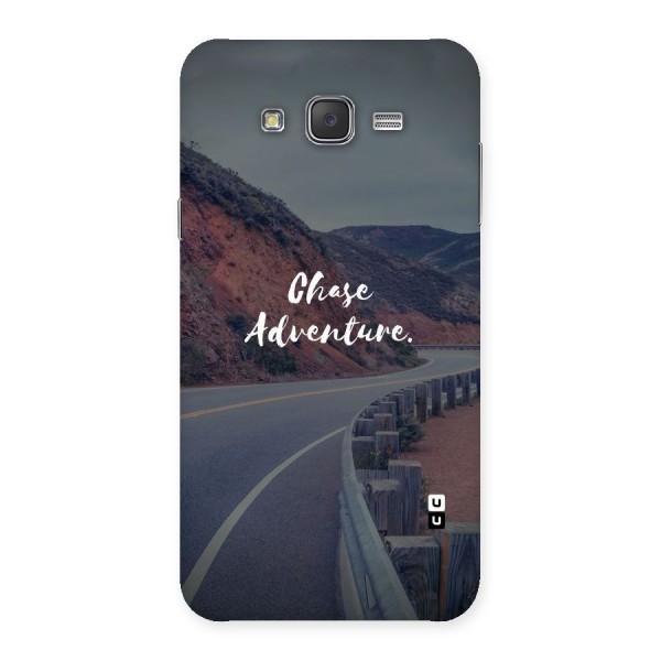 Chase Adventure Back Case for Galaxy J7
