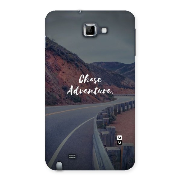 Chase Adventure Back Case for Galaxy Note