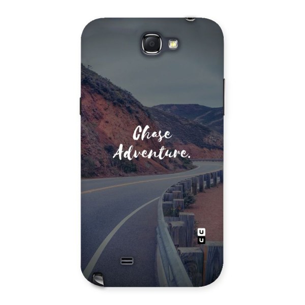 Chase Adventure Back Case for Galaxy Note 2