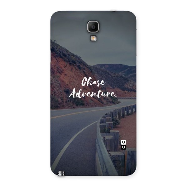 Chase Adventure Back Case for Galaxy Note 3 Neo