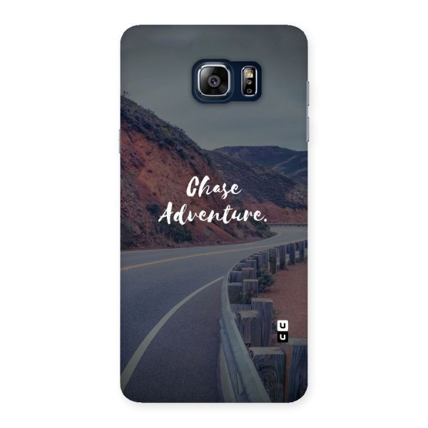 Chase Adventure Back Case for Galaxy Note 5