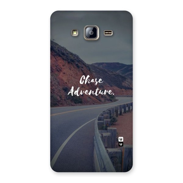 Chase Adventure Back Case for Galaxy On5