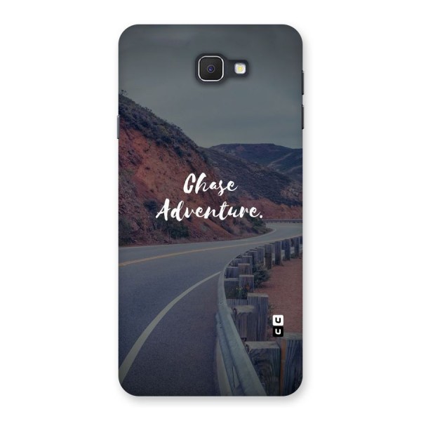 Chase Adventure Back Case for Galaxy On7 2016
