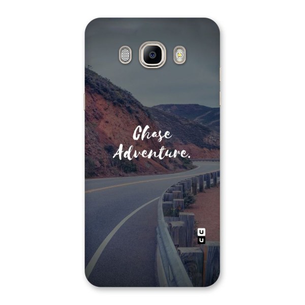 Chase Adventure Back Case for Galaxy On8