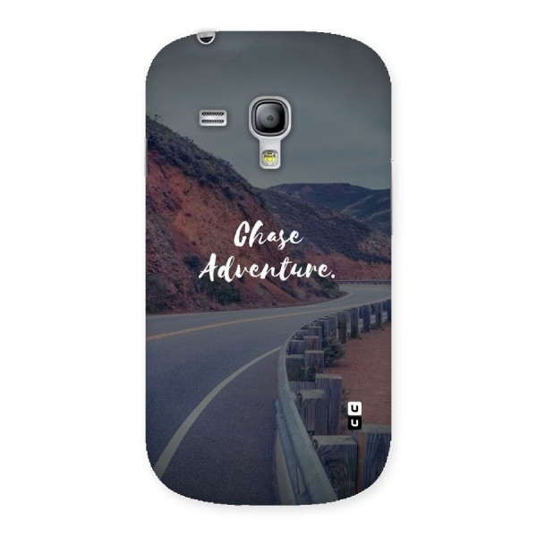 Chase Adventure Back Case for Galaxy S3 Mini