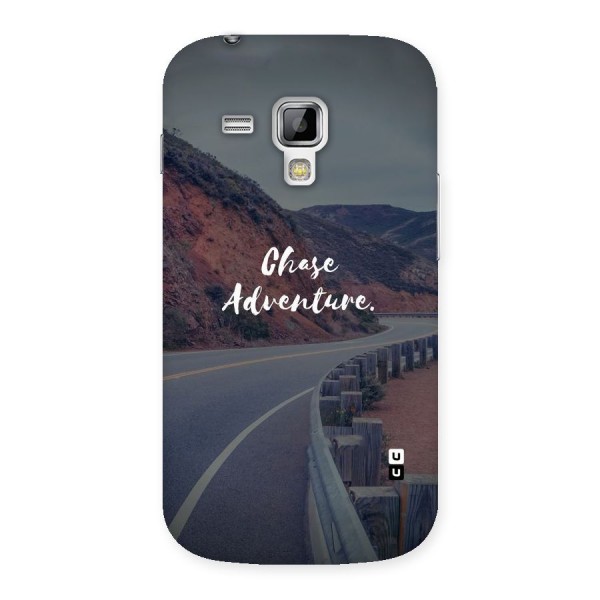 Chase Adventure Back Case for Galaxy S Duos