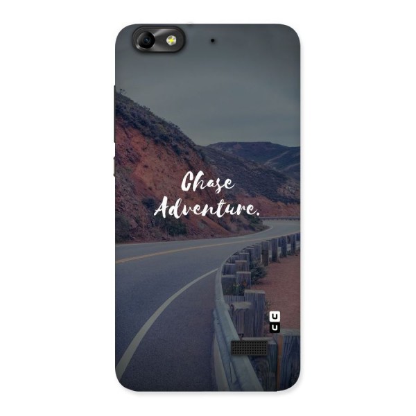 Chase Adventure Back Case for Honor 4C