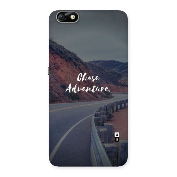 Chase Adventure Back Case for Honor 4X