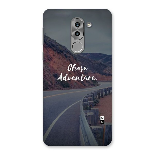 Chase Adventure Back Case for Honor 6X