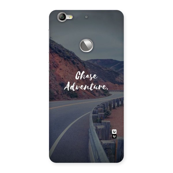 Chase Adventure Back Case for LeTV Le 1s