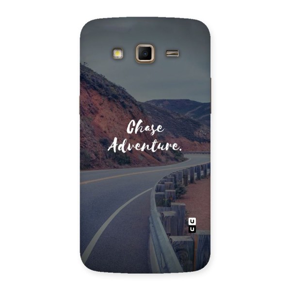 Chase Adventure Back Case for Samsung Galaxy Grand 2