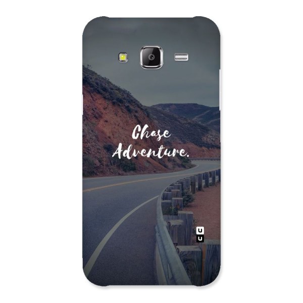 Chase Adventure Back Case for Samsung Galaxy J2 Prime