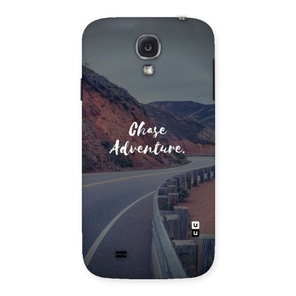 Chase Adventure Back Case for Samsung Galaxy S4