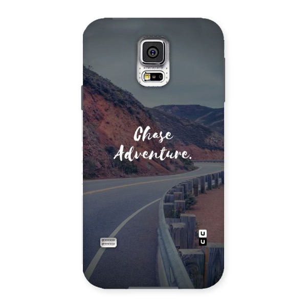 Chase Adventure Back Case for Samsung Galaxy S5