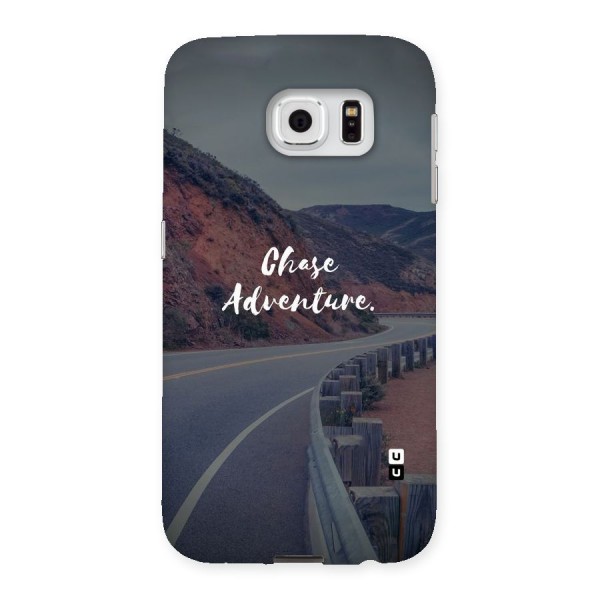 Chase Adventure Back Case for Samsung Galaxy S6