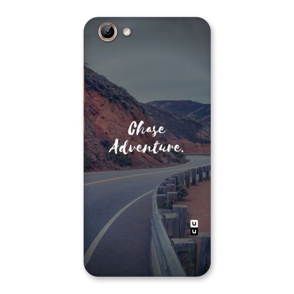 Chase Adventure Back Case for Vivo Y71