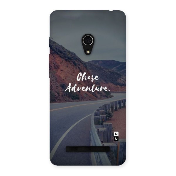 Chase Adventure Back Case for Zenfone 5