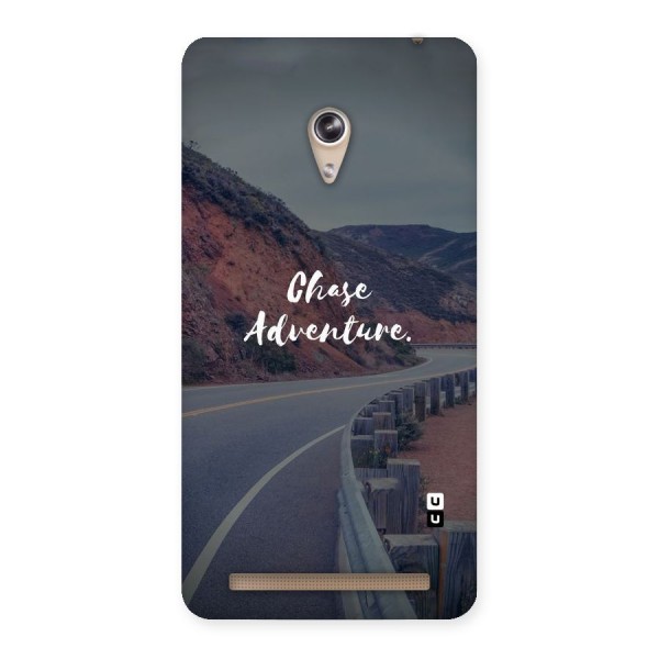 Chase Adventure Back Case for Zenfone 6