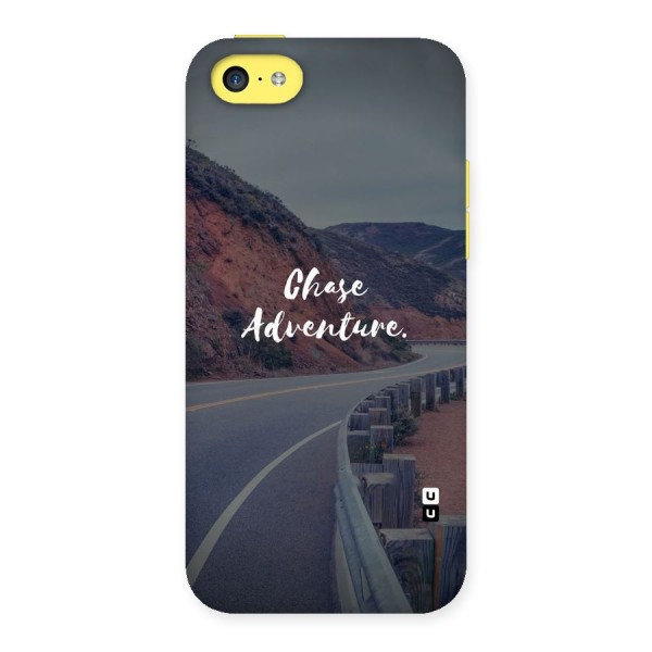 Chase Adventure Back Case for iPhone 5C