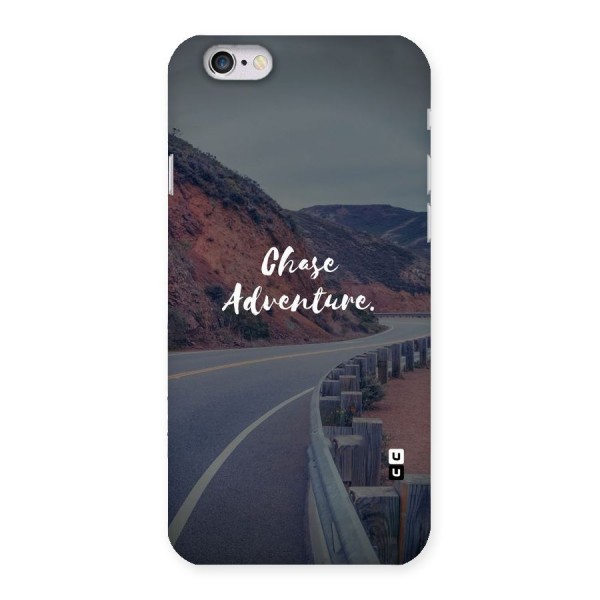 Chase Adventure Back Case for iPhone 6 6S
