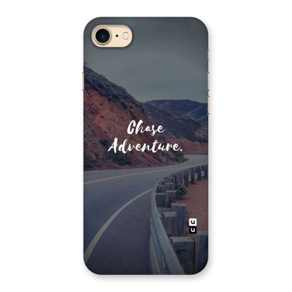 Chase Adventure Back Case for iPhone 7