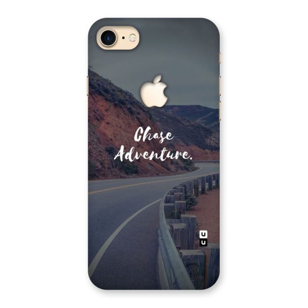 Chase Adventure Back Case for iPhone 7 Apple Cut