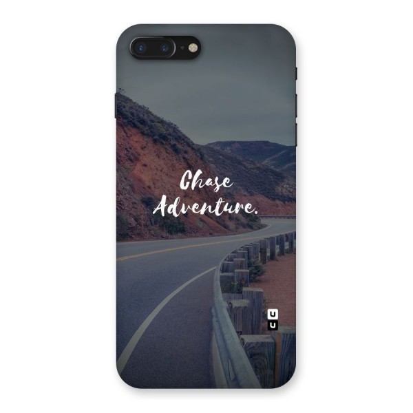 Chase Adventure Back Case for iPhone 7 Plus