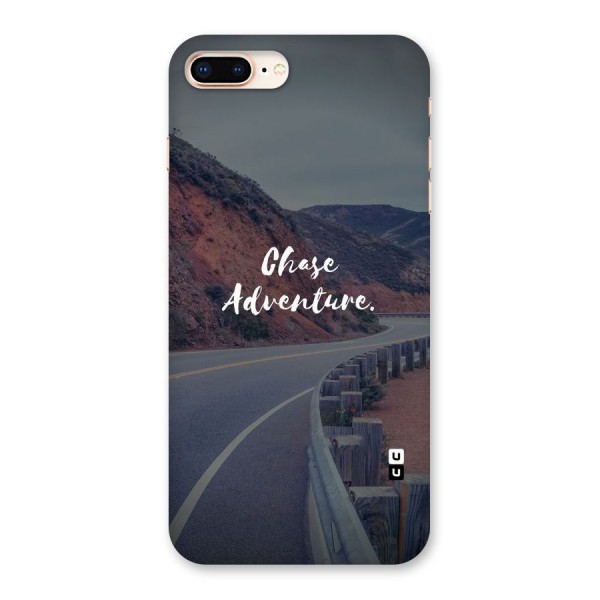 Chase Adventure Back Case for iPhone 8 Plus