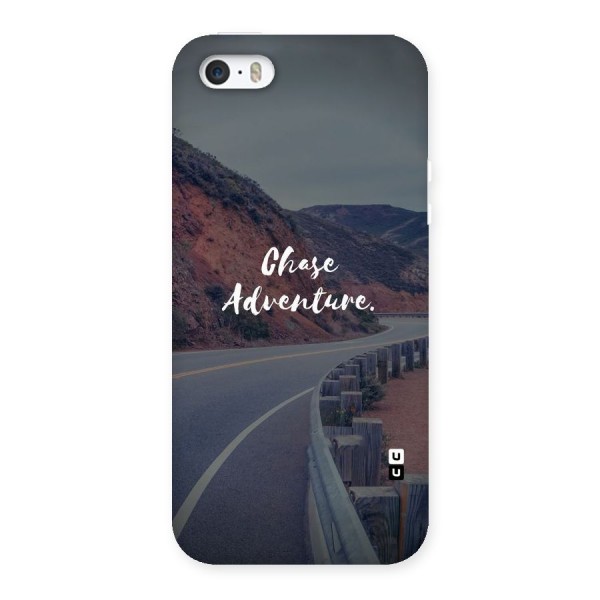Chase Adventure Back Case for iPhone SE