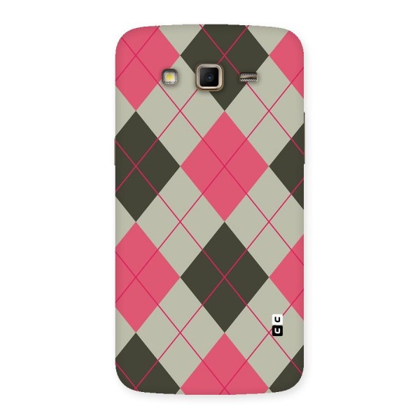 Check And Lines Back Case for Samsung Galaxy Grand 2